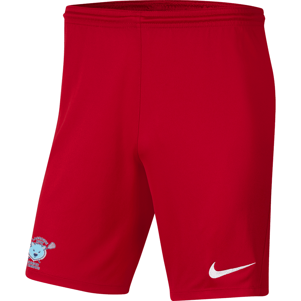 LACROSSE NSW JUNIORS Youth Park 3 Shorts (BV6865-657)