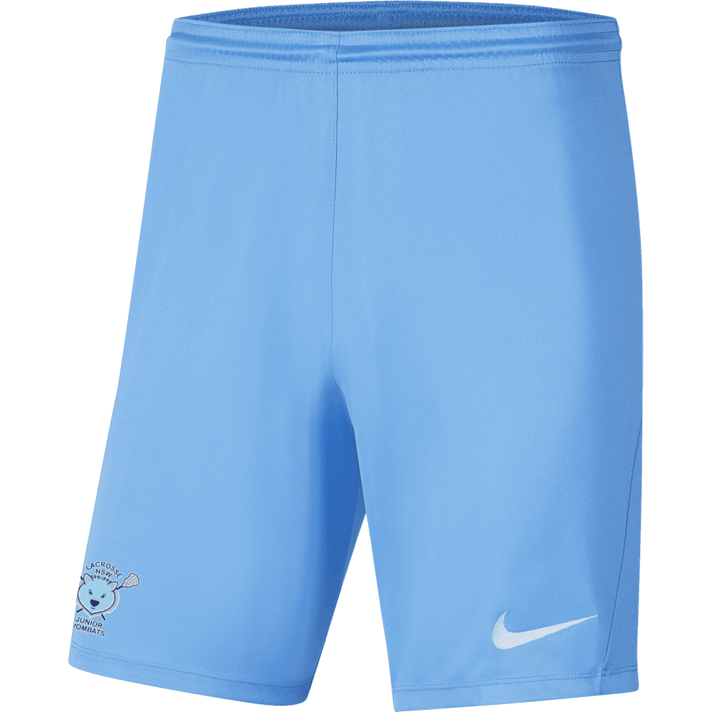 LACROSSE NSW JUNIORS Youth Park 3 Shorts (BV6865-412)