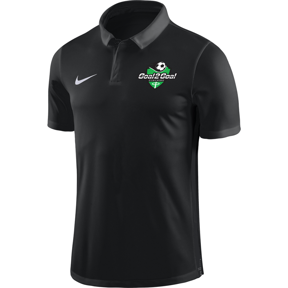 GOAL2GOAL COACHING Men's Dry Academy 18 Polo (899984-010) GOAL2GOAL COACHING Nike Club Zone