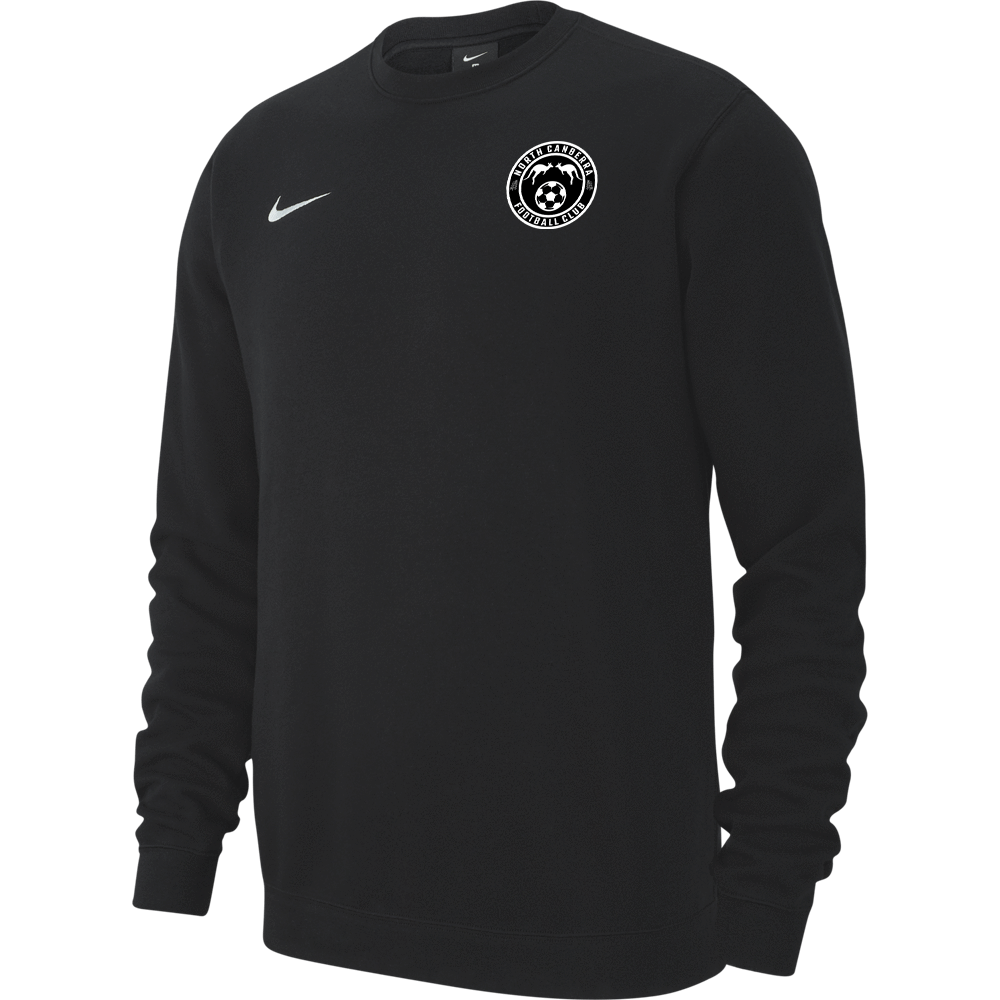 NORTH CANBERRA FC  Men's Nike Fleece Crew