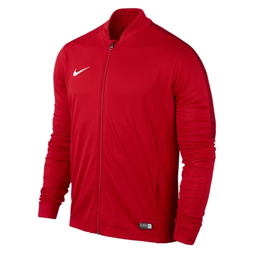 Nike ACADEMY16 KNT JACKET S Red J-8087 (J-808757-657)