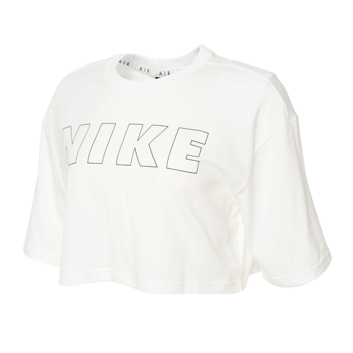 Nike Air Women's Cropped T-Shirt (CJ3059-100)