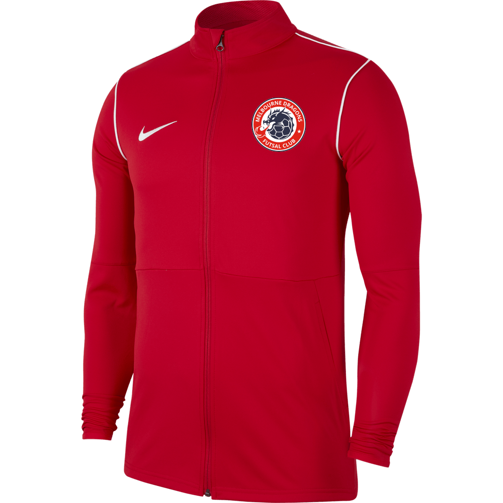 MELBOURNE DRAGONS FUTSAL CLUB COACHES Men's Nike Dri-FIT Park 20 Jacket