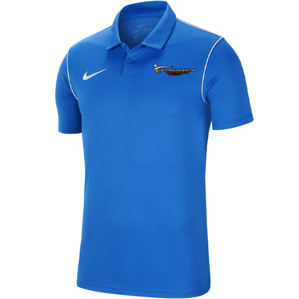 AUSTRALIAN YOUTH FOOTBALL INSTITUTE Youth Nike-Dri-FIT Park 20 Polo