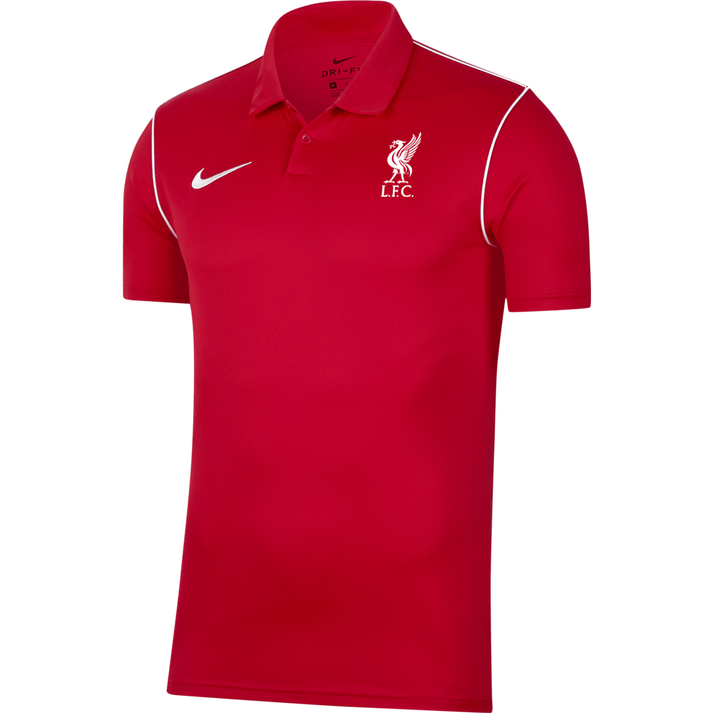 LIVERPOOL ACADEMY Nike-Dri-FIT Park 20 Polo Youth LIVERPOOL ACADEMY Nike Club Zone