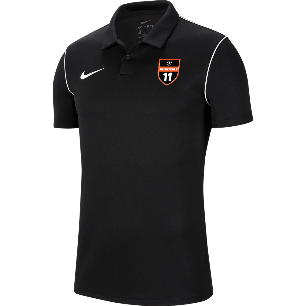 ACADEMY 11 Nike-Dri-FIT Park 20 Polo ACADEMY 11 Nike Club Zone