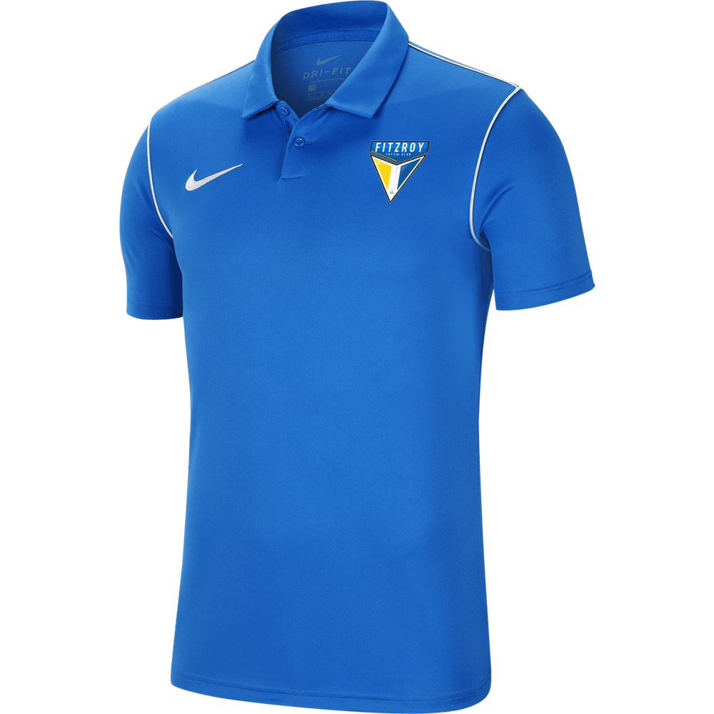 FITZROY FC Nike-Dri-FIT Park 20 Polo Youth FITZROY FC Nike Club Zone