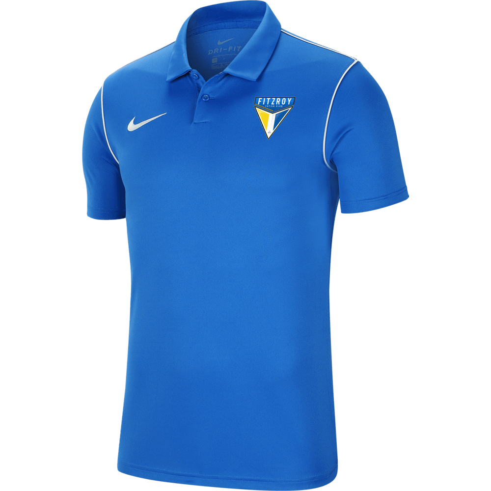 FITZROY FC  Nike-Dri-FIT Park 20 Polo Youth