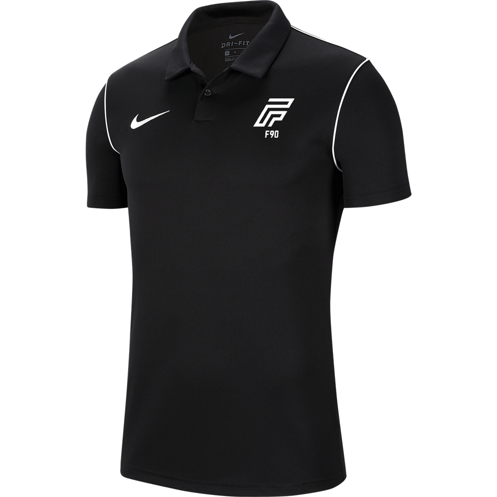 F90 Youth Nike-Dri-FIT Park 20 Polo