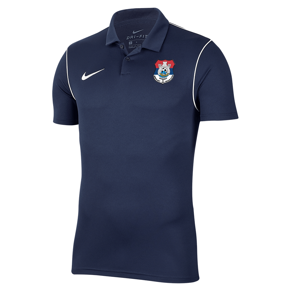 WHITE CITY SC Nike-Dri-FIT Park 20 Polo Youth WHITE CITY SC Nike Club Zone