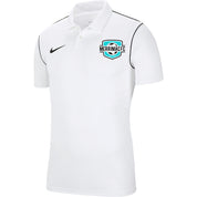 MERRIMAC FC Nike-Dri-FIT Park 20 Polo MERRIMAC FC Nike Club Zone