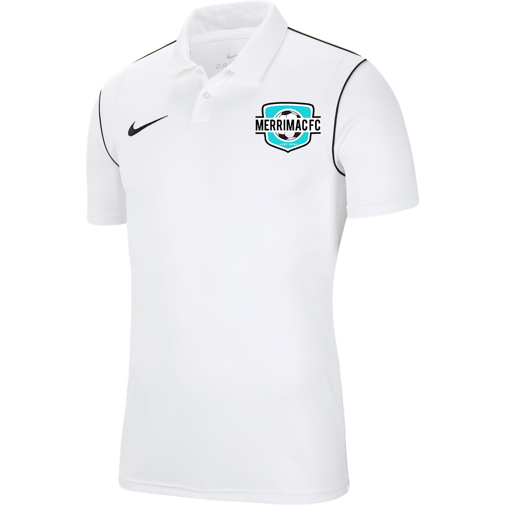 MERRIMAC FC Men's Nike-Dri-FIT Park 20 Polo