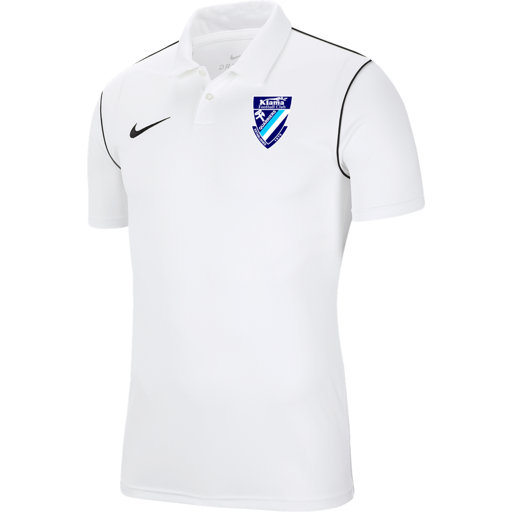 KIAMA QUARRIERS FC Men's Nike-Dri-FIT Park 20 Polo
