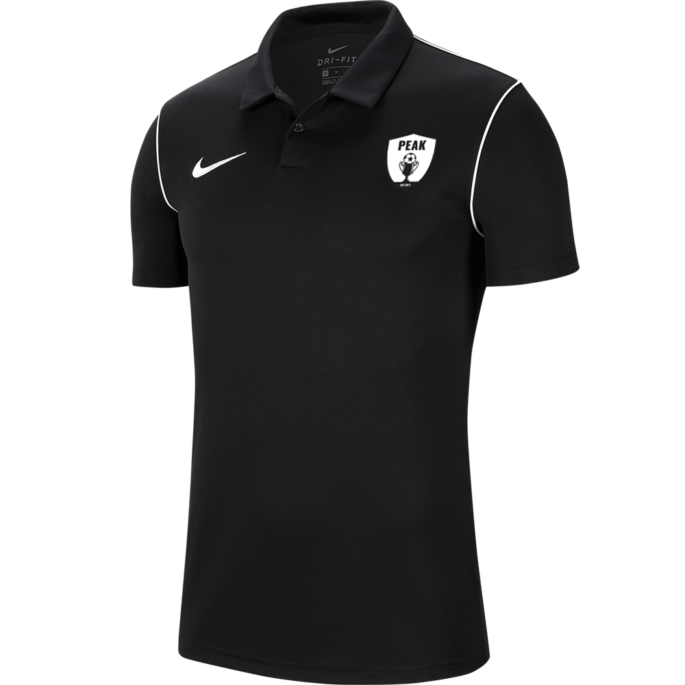 PEAK FOOTBALL ACADEMY Men's Nike-Dri-FIT Park 20 Polo