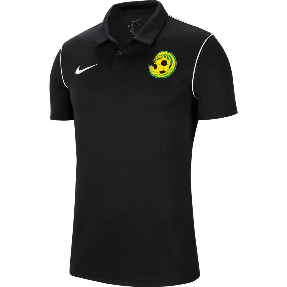 CURL CURL FC Youth Nike-Dri-FIT Park 20 Polo
