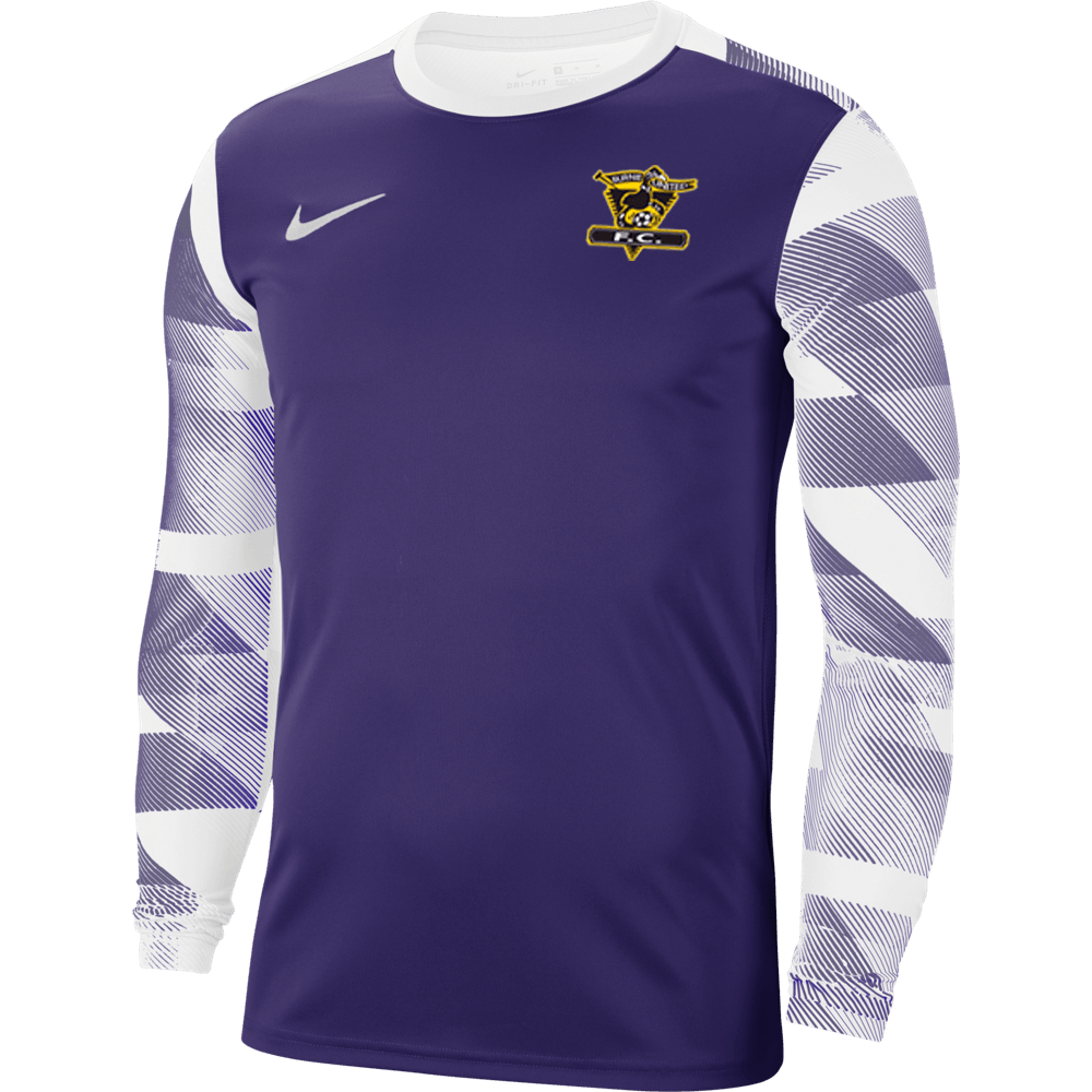 BURNIE UNITED FC Nike Dri-FIT Park IV Goalkeeper BURNIE UNITED FC Nike Club Zone