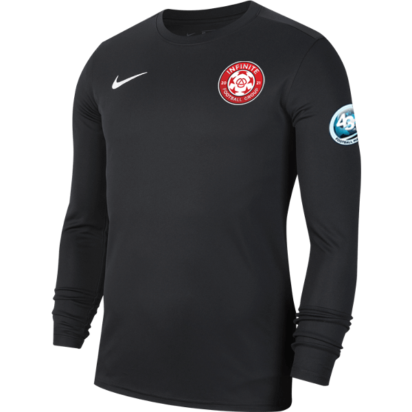 INFINITE FOOTBALL GROUP Nike Dri-FIT Park VII LS INFINITE FOOTBALL GROUP Nike Club Zone