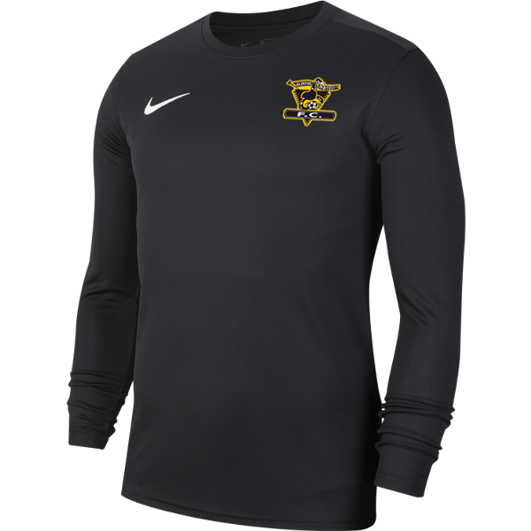 BURNIE UNITED FC Nike Dri-FIT Park VII LS BURNIE UNITED FC Nike Club Zone
