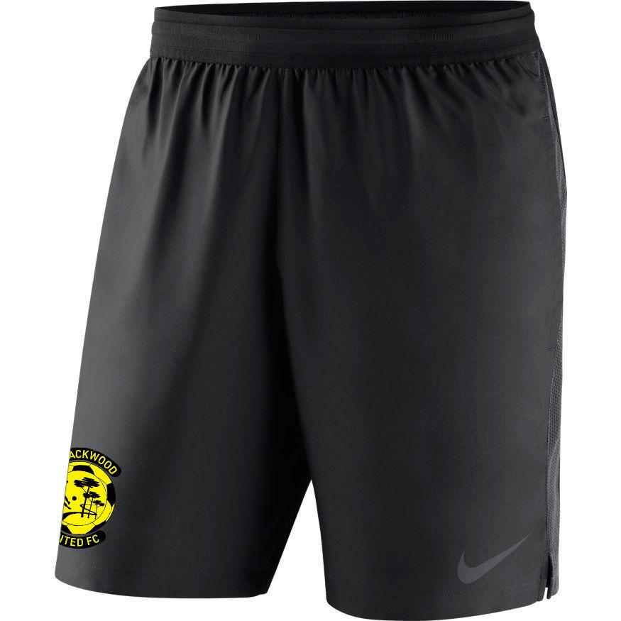 BLACKWOOD UNITED FC Nike Dry Pocketed short BLACKWOOD UNITED FC Nike Club Zone