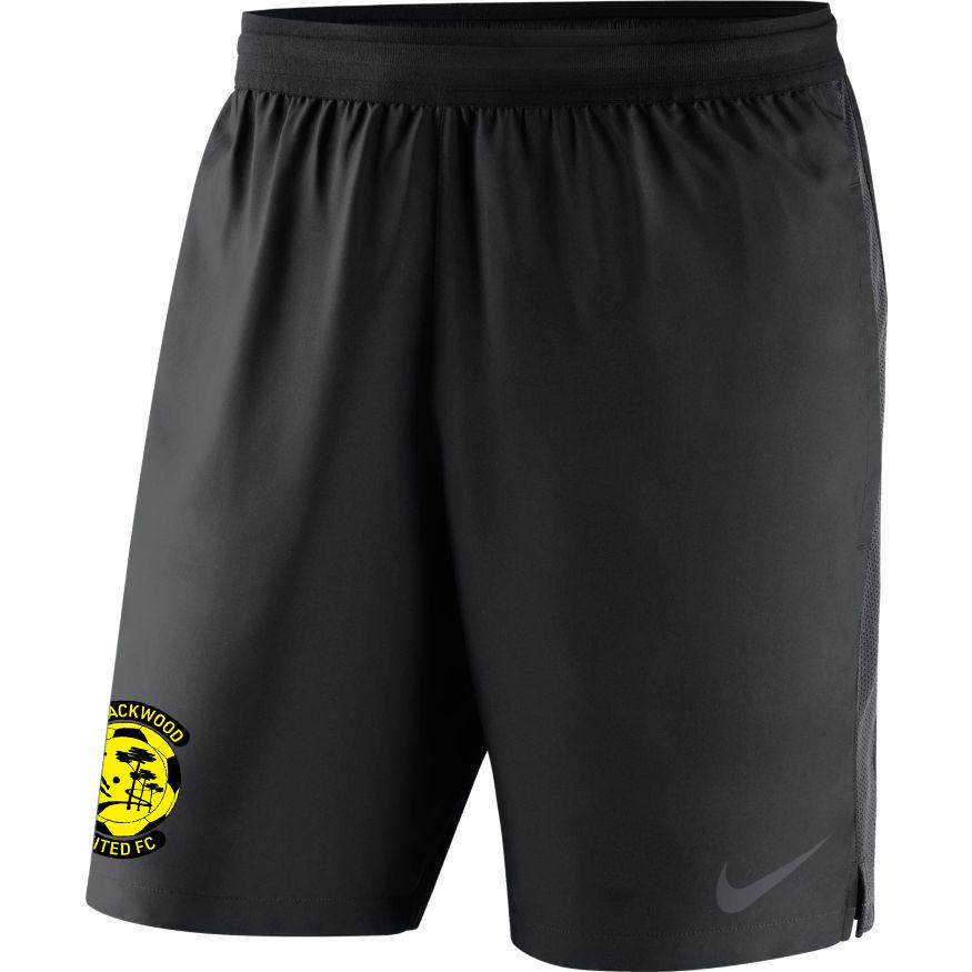 BLACKWOOD UNITED FC Men's Nike Dry Pocketed Shorts
