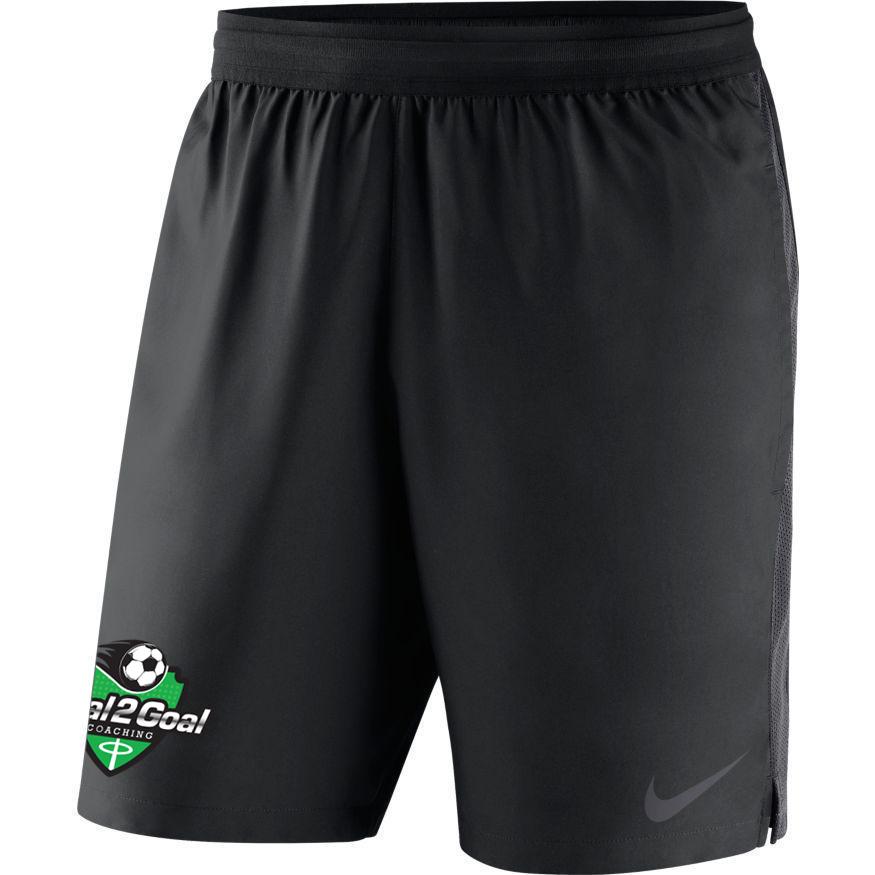 GOAL2GOAL COACHING Nike Dry Pocketed short GOAL2GOAL COACHING Nike Club Zone