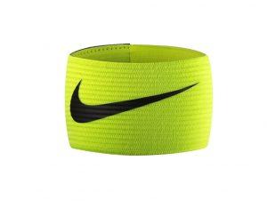 Nike Futbol Arm Band 2.0 Volt/Black  (N.SN.05.710.OS)