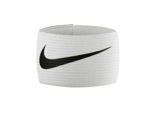 Nike Futbol Arm Band 2.0 White/Black  (N.SN.05.101.OS)