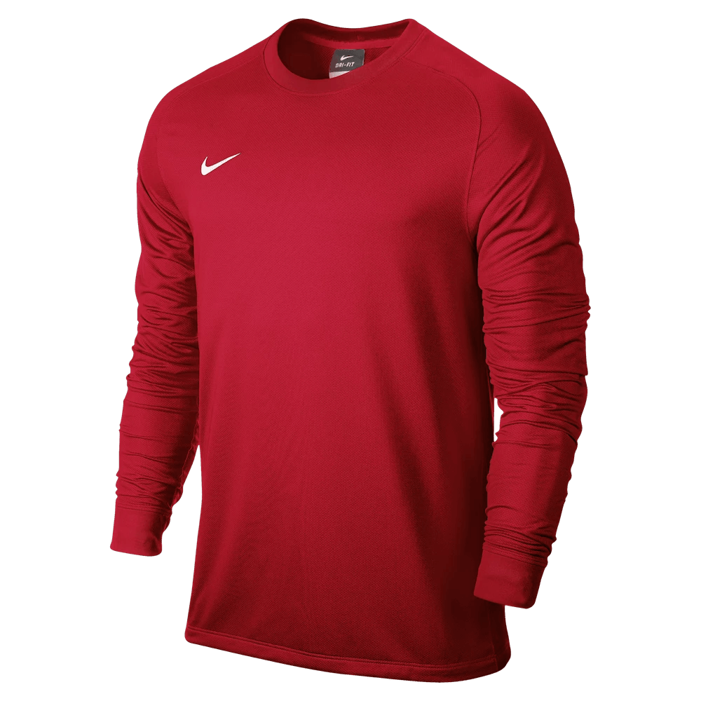 Nike top goalie jersey