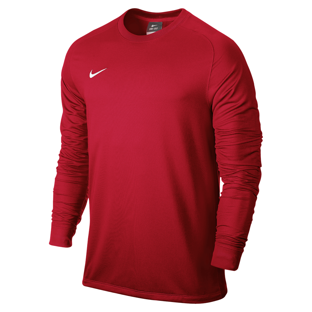 Nike park hot sale goalie iii jersey