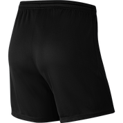 SOCCER DE BRAZIL COACHES Women's Park 3 Shorts SOCCER DE BRAZIL COACHES Nike Club Zone