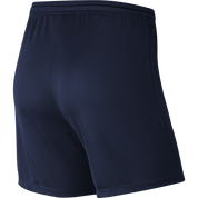ESTATES FC Women's Park 3 Shorts (BV6860-410) ESTATES FC Nike Club Zone