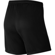 DYNAMIK SOCCER ACADEMY Women's Nike Dri-FIT Park III Shorts DYNAMIK SOCCER ACADEMY Nike Club Zone