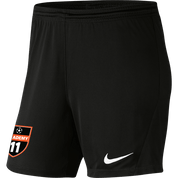 ACADEMY 11 Women's Nike Dri-FIT Park III Shorts ACADEMY 11 Nike Club Zone