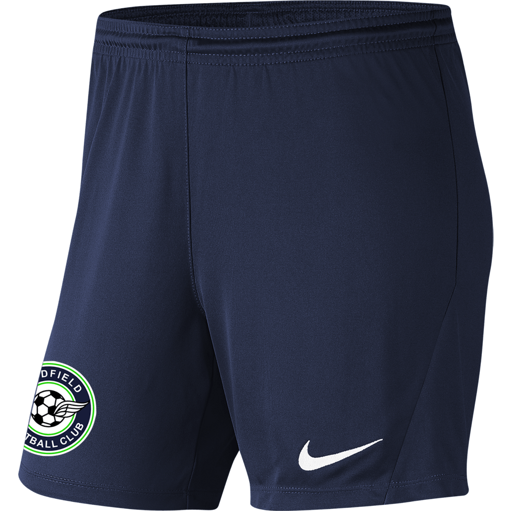 LINDFIELD FC Women's Nike Dri-FIT Park III Shorts LINDFIELD FC Nike Club Zone