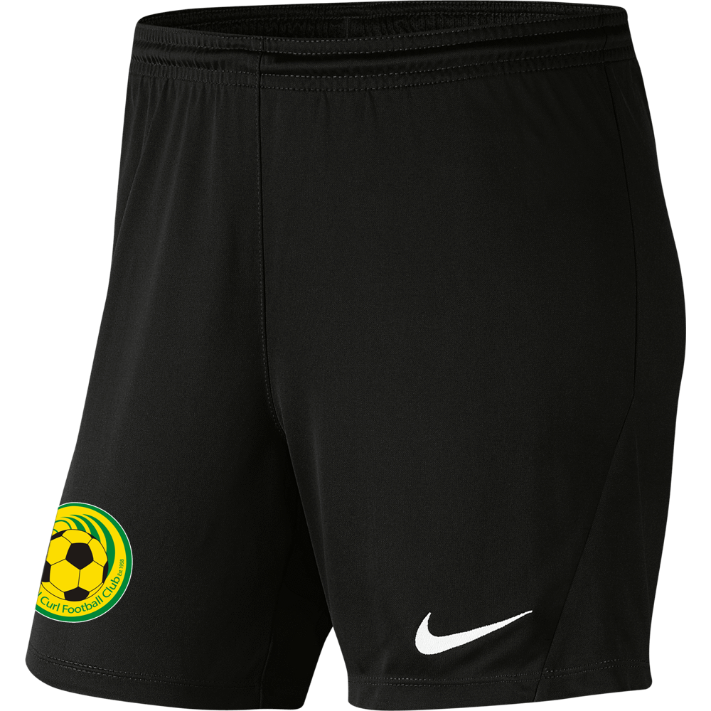 CURL CURL FC  Women's Nike Dri-FIT Park 3 Shorts