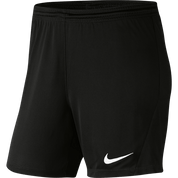 PUNCHBOWL UNITED FC Women's Park 3 Shorts PUNCHBOWL UNITED FC Nike Club Zone