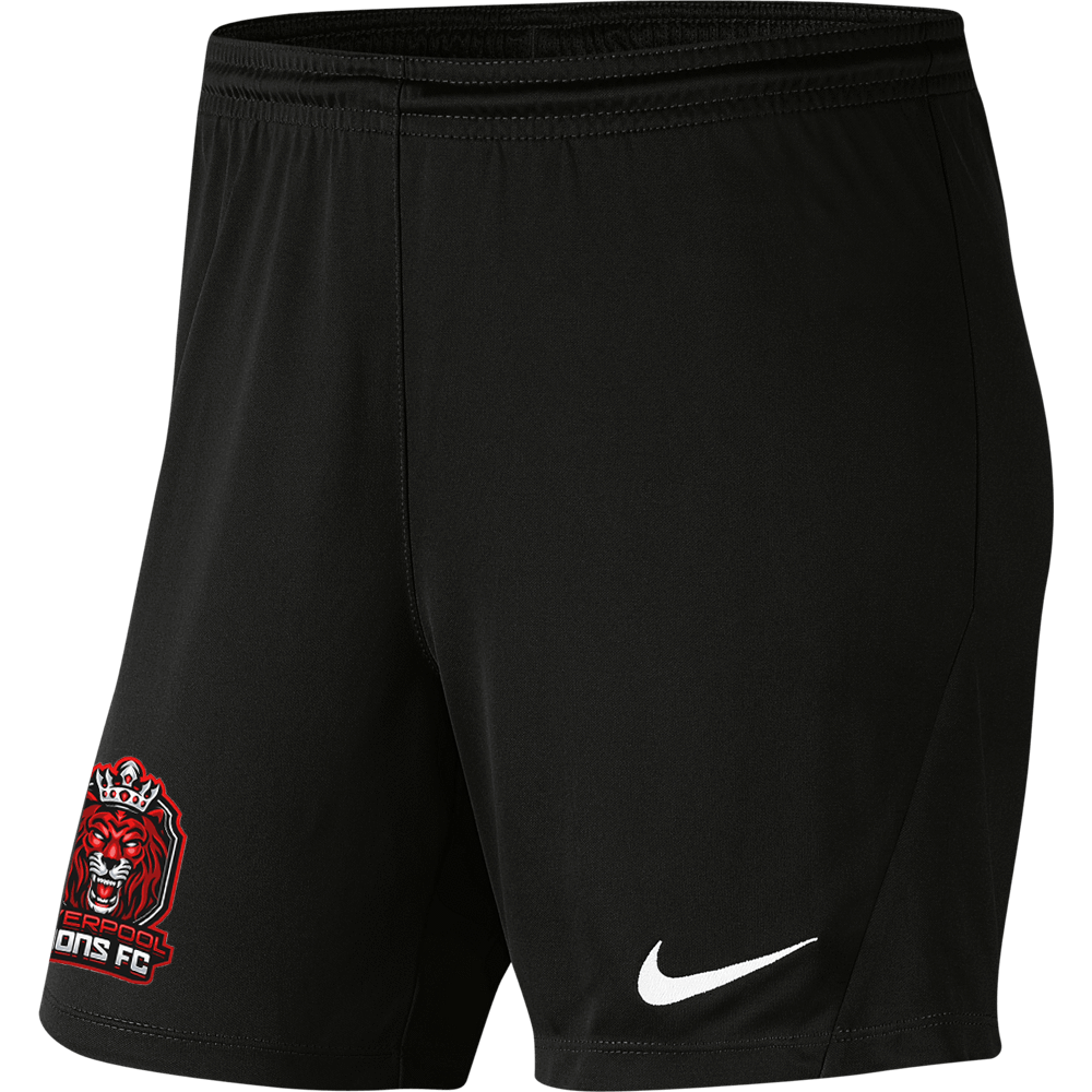 LIVERPOOL LIONS  Women's Nike Dri-FIT Park 3 Shorts