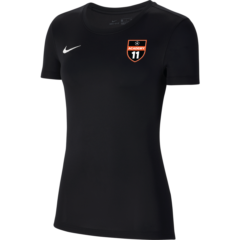 ACADEMY 11 Women's Nike Dri-FIT Park VII Jersey ACADEMY 11 Nike Club Zone