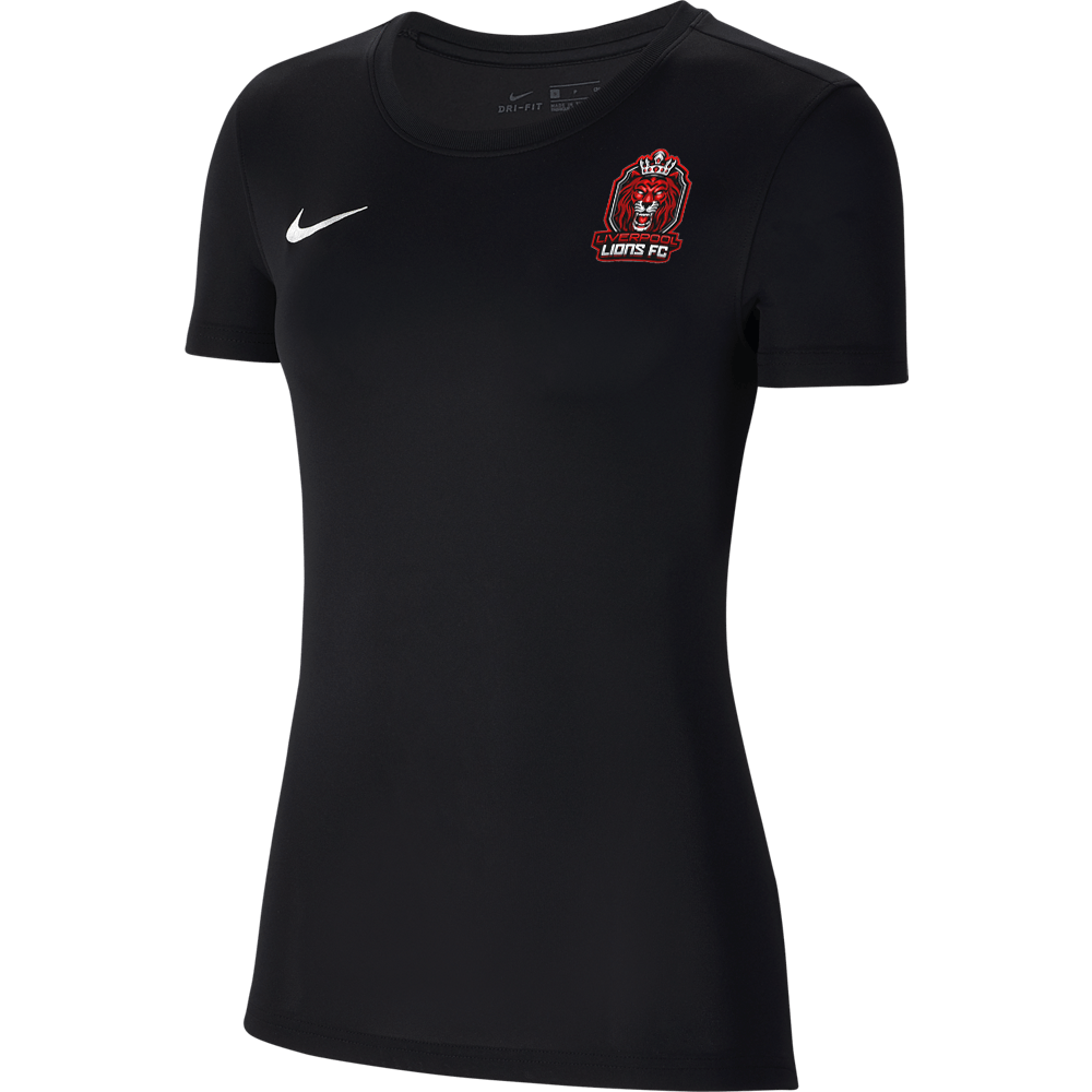 LIVERPOOL LIONS Women's Nike Dri-FIT Park VII Jersey LIVERPOOL LIONS Nike Club Zone