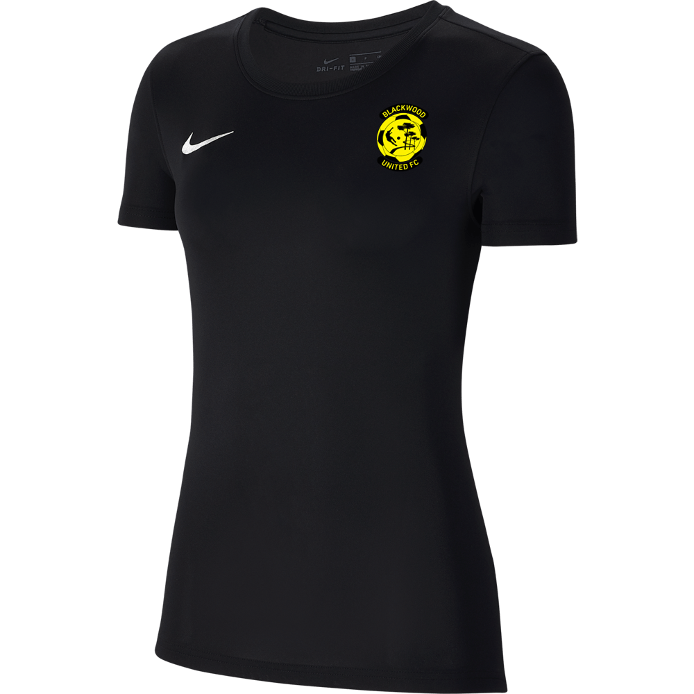 BLACKWOOD UNITED FC Women's Nike Dri-FIT Park VII Jersey BLACKWOOD UNITED FC Nike Club Zone