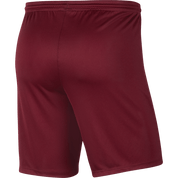 Youth Nike Dri-FIT Park III Shorts Teamwear Nike