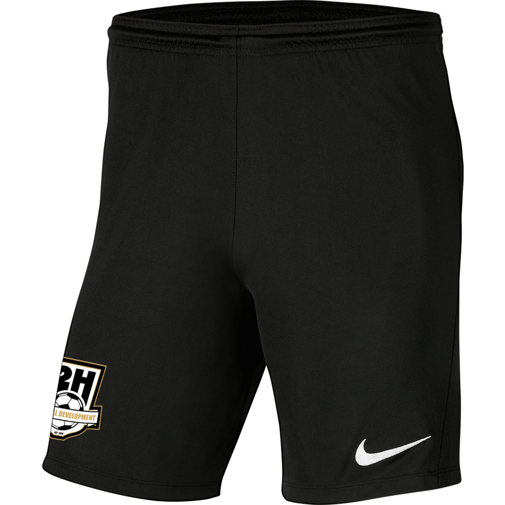 2HFD Women's Nike Dri-FIT Park III Shorts 2HFD Nike Club Zone