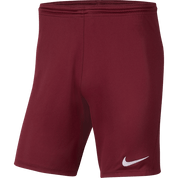 COUNTRY TIDC Youth Nike Dri-FIT Park III Shorts FV TIDC PROGRAM Nike Club Zone