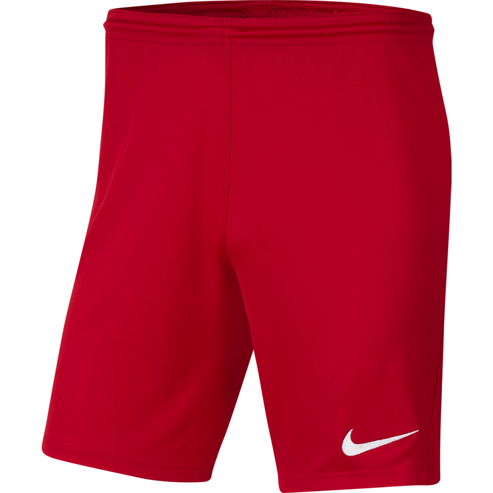 LIVERPOOL ACADEMY  Youth Nike Dri-FIT Park 3 Shorts