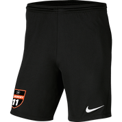 ACADEMY 11 Youth Nike Dri-FIT Park III Shorts ACADEMY 11 Nike Club Zone