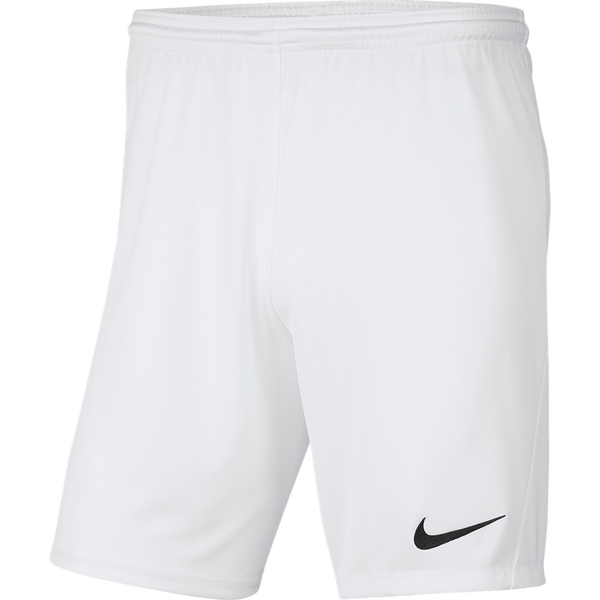 Youth Nike Dri-FIT Park III Shorts Teamwear Nike
