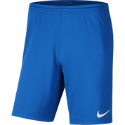 HIGH PERFORMANCE FOOTBALL Youth Park 3 Shorts (BV6865-463) HIGH PERFORMANCE FOOTBALL Nike Club Zone