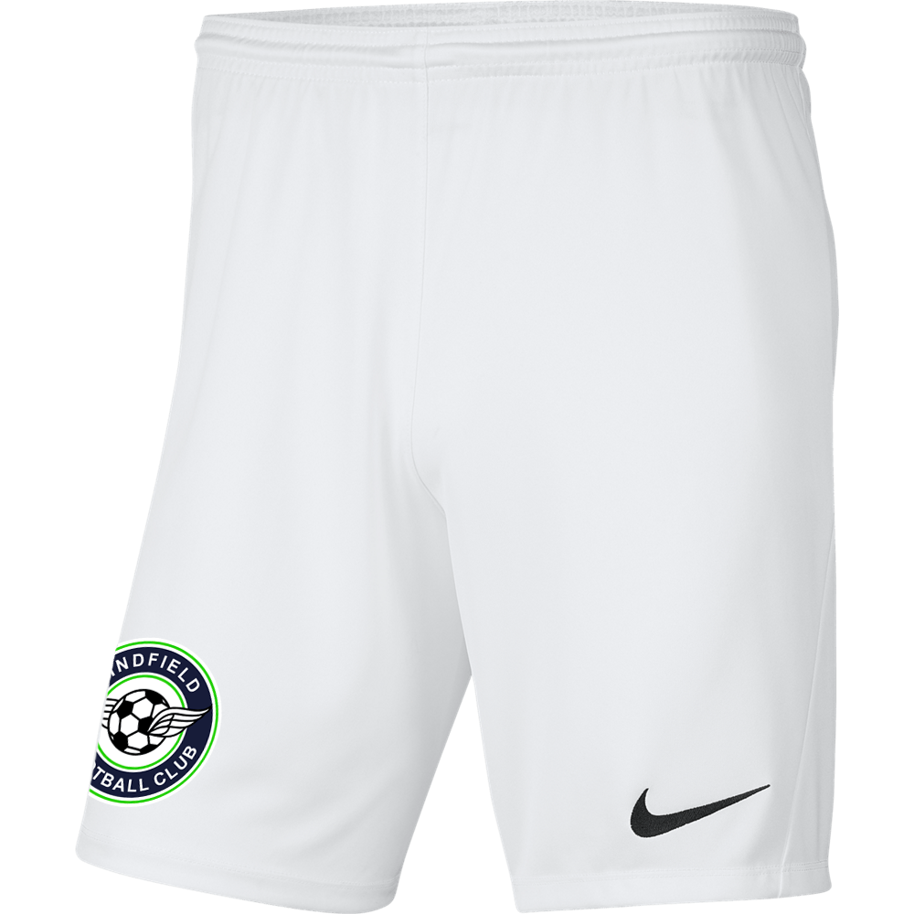 LINDFIELD FC Youth Nike Dri-FIT Park III Shorts LINDFIELD FC Nike Club Zone