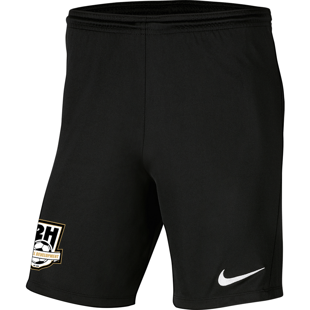 2HFD  Youth Nike Dri-FIT Park 3 Shorts