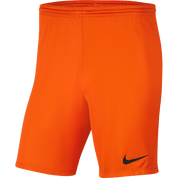 Youth Nike Dri-FIT Park III Shorts Teamwear Nike